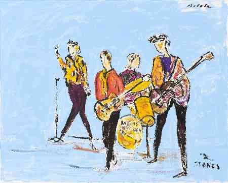 Rolling Stones
