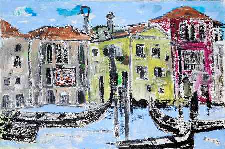 Venedig, Italien