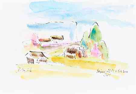 Seiser Alm, Italien